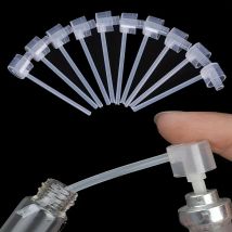 10/30/50pcs Strumenti di Ricarica di Profumo Diffusore Imbuti Pompa Cosmetica Dispenser Portatile Nuovo Spruzzatore Pompa di Ricarica Dispositivo di Riempimento Bottiglia