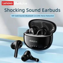 Lenovo LP5 PRO Auricolari Bluetooth 5.4 senza fili TWS HiFi Sound Auricolari da gioco LP5Pro Cuffie sportive Standby lungo con microfono 2025