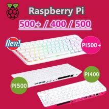 New Raspberry Pi 500 Keyboard Raspberry Pi 500+/Pi 500/Pi 400 Keyboard Mainboard All in One Programming