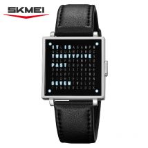 SKMEI 2388 Electronic Watch For Man Fashion Original Led Light Digital Wrsitwatch Date Display New Style Clock Life Waterproof