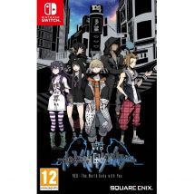 Koch Media - NEO The World Ends With You - Nintendo Switch - Nuevo Precintado - PAL España - Videojuegos