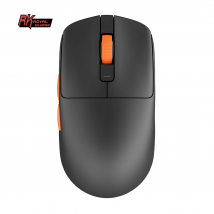 Mouse da gioco wireless RK ROYAL KLUDGE M30 con Bluetooth tri-modale PAW3311 Mouse da gioco leggero 41G 12000 dpi per macro personalizzato