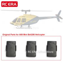 RC ERA Original 3,7 V LiPo-Akku für A60 Mini BELL206 RC Hubschrauber