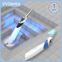 VVDental Wireless LED Light Curing 1 Second Curing Lamp Head Resin Cure 2Modes 2500mw/cm² Photopolymerizer Lamp For Dental Tools