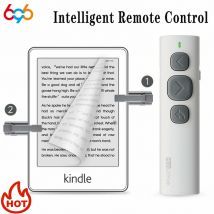 Wyprzedaż! Przenośny pilot 2w1 do przewracania stron, lekki pilot do Kindle Paperwhite, akcesoria, mini