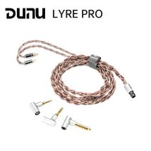 DUNU LYRE PRO Earphone Cable Upgrade Earphone Cable 0.78 2Pin/MMCX Cable