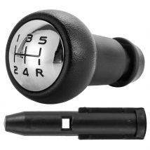 Maniglia della leva del pomello del cambio per auto a 5 velocità per Peugeot 206 207 307 308 407 per Citroen C4L C2 C3 C5 Nuovi accessori di qualità