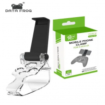 Daten Frosch Telefon halter für Xbox Serie s x faltbarer Clip Haken für drahtlose Controller Halterung für Xbox Serie s/x Gamepad