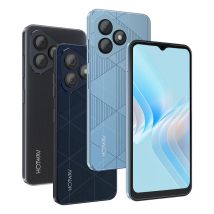 [Stock in the EU] HOTWAV Note 15 Pro Mobile Phone 6.6'' HD+ Android 14 4GB+128GB Cellphone 13MP 5160mAh 8.9mm Smartphone