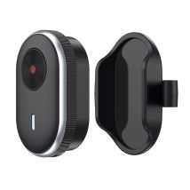 Telecomando Bluetooth senza fili per DJI Action 6/5 Pro/Action 4 Osmo 360 Accessorio fotocamera Distanza 10-15 m Multi Controller Vlog Ciclismo