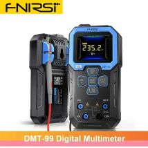 FNIRSI DMT-99 Display digitale Professionale DMT99 Multimetro 10000 Conti Vero RMS Auto AC DC Tester Smart Voltmetro Amperometro