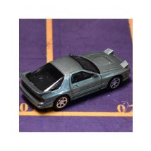 1:87 Memorable Mazda FC3s RX7 Display Plastic Model Car
