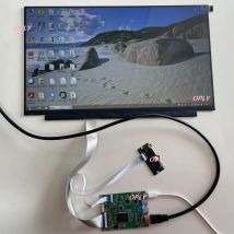 Neuer 15.6 "Bildschirm x LED-Panel ips edp Controller Board Typ-C USB Mini HDMI-kompatibel für PC ps x360 Laptop Himbeere