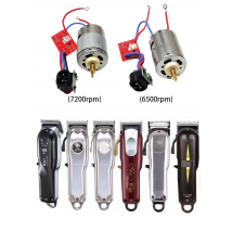 3.6V 6500RPM 7200RPM Men's Professional Hair Clipper Motor Motherboard Set Tail plug for Wahl 8504/8148/8591 trimmer accessories