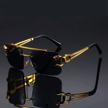 Männer und Frauen Outdoor-Reise-Sonnenbrille, Party, Urlaub, Angeln, Golf, Outdoor-Sport, Dekoration, Foto, Urlaub, Geschenkbrille