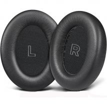 Lammfell QC Ultra Ohrpolster Ersatz-Ohrpolster aus Schaffell für Bose QuietComfort Ultra Kopfhörer mit Geräuschunterdrückung