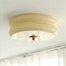 Bauhaus dänische designer decken lampe wohnzimmer led lampe ins mittelalter liche cremefarbene esszimmer schlafzimmer studie glas lampe