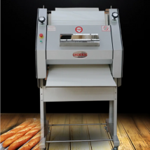 Macchina per modellare il pane Baguette francese da forno commerciale elettrica nuova per farine mulino per noci mais uova farina di pasta di grano
