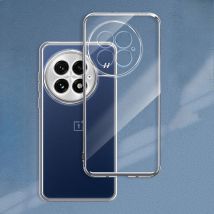 Für OnePlus 13 Weiche TPU Telefon Fall für OnePlus13 1 + 13 ONEPLUS13 Transparente Abdeckung Shell Klar Silikon schutzhülle Zurück Coque