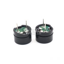 10 Stück 12085 42R Passiver Summer 12 mm x 8,5 mm Widerstand in allgemeinen Verwendung, Mini-Piezo-Summer-Set, für Arduino