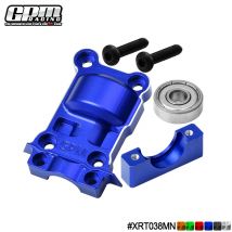 GPM 7075 Hintere Getriebeabdeckung aus Legierung für TRAXXAS XRT X-MAXX 8S