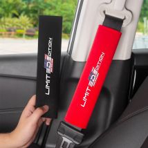 2 stücke Soft Fluff Sicherheits gurte Schulter schutz Auto Sicherheits gurt Abdeckung für Ford F150 für Chevrolet Silverado für RAM GMC