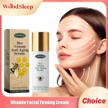 Vitamin-Gesichtsstraffungscreme. Halten Sie den Augenringe und reduzieren Sie feine Linien. Tiefen Sie feuchtigkeitsspendend. Verbessern Sie die aufhellende Gesichtspflegecreme