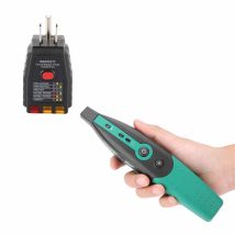 110–250 V Leistungsschalter-Finder, Steckdosentester, Leistungsschalter-Finder, MS5902, automatischer Leistungsschalter-Finder/Steckdosentester
