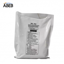 1 Beutel 1050 g MX753 Entwicklerpulver für Sharp Sharp MX623 MX753 OEM Hochwertiger kompatibler Träger