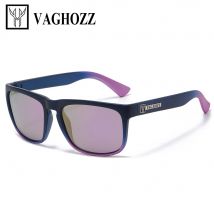 VAGHOZZ Marke Design Neue Polarisierte Sonnenbrille Männer Fahren Platz Männliche Sonnenbrille UV400 Frauen Angeln Brillen