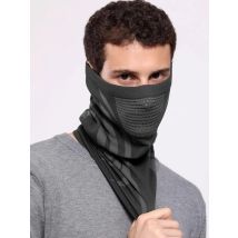 Unisex Winter Breathable Warm Ski Mask Bike Motorcycle Half Face Mask Scarf Outdoor Sports Running Hiking Fishing Cycling Mask