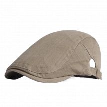 Marke oohmy Baumwolle Zeitungs jungen Hüte für Männer Frauen flache Kappe verstellbare atmungsaktive irische Taxifahrer Efeu Fahr hut Mode Vintage
