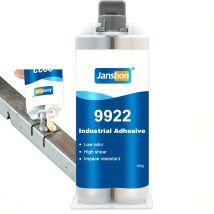 Gusskleber, starker Schweiß-Ab-Kleber, Edelstahl, Kunststoff, Wasserrohr, Tank, Verstopfung, wasserdicht, klebrig, Eisen, Metall, Reparaturmittel,
