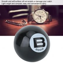 Rubber Screwing Ball Type Watch Back Case Opener Inflatable Ball Watch Cover Opening Tool Watch Repair Tool for Watchmaker 8008