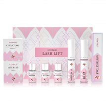 Dropshipping ICONSIGN Lash Lift Kit Schnelle Peitsche Dauerwelle Heben Wimpern Für 45-60 Tage Wimpern Enhancer Wimpern Make-Up werkzeuge