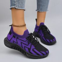 Damen Sommer atmungsaktive Mesh flache Schuhe Damenschuhe lässige Turnschuhe Schuhe, Ausverkauf kostenloser Versand