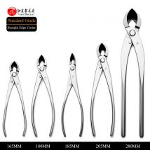 Standardowy obcinak do gałęzi z prostą krawędzią Narzędzia do bonsai ze stali stopowej 3Cr13