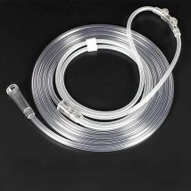 2M/3M/4M Kunststoff Sauerstoff Rohr Einweg Nasen Kanüle Sauerstoff Rohr Unabhängige Verpackung Medizinische Pflege maschine Atem Kanüle