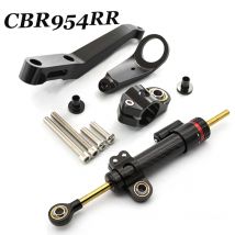 Faser Carbon Lenk dämpfer Stabilisator Motorrad für Honda CBR954RR CBR954 RR CBR 954RR Dämpfer
