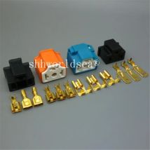1Sets H4 9003 3pin Keramik Draht Verkabelung Auto Kopf Glühbirne Lampe Kabelbaum Buchse Stecker Auto h4 stecker stecker auto produkte