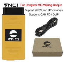 VNCI VDI3 para Rongwei MG Wuling Baojun Datong herramienta de diagnóstico compatible con DoIP CANFD para software SAIC Group/VDS/VD2/VDS3/GRADE-X