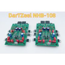 EIN Paar Luxus Power Verstärker Bord AUDIO Nachahmung DarTZeel NHB-108 Power Verstärker Platine