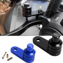 Motorrad Bremshebel Parkplatz Taste Halbautomatische Sperren Schalter Fit Für Honda PCX 125 PCX 150 PCX 160 PCX 160 150 125 zubehör