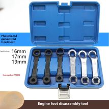 Für Mercedes-Benz Motorhalterungen 16mm 17mm 19mm Schraubenschlüssel Entfernung Reparaturwerkzeuge