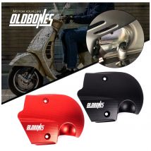 For Vespa GTS GTV 300 GTS300 2014 2015 2016 2017 2018 Aluminum Air Cleaner Filter Cover Scooter Accessories