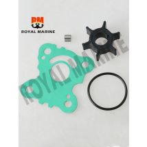 06192-ZW9-A30 Water Pump Impeller Service Kit For Honda BF8 9.9/15/20 HP Outboard 06192-ZW9-A30