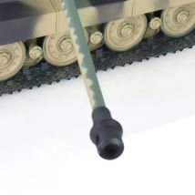 2,4G Heng Long 1/16 RTR RC Panzer 7,0 Kunststoff Deutscher König Tiger BB Schießt IR Schlacht Raucheffekt RC Modell Spielzeug 3888A TH17517-SMT8