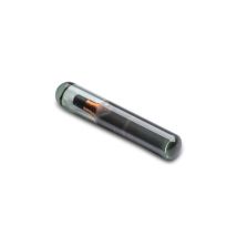 x20pcs IP68 1.4*8mm 125KHz low frequency RFID tags glass capsule tube transponder chip EM410041024200 10 digits microchip