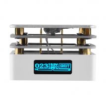 Mini płyta grzejna typu C PCB płyta SMD płyta lutownicza regulowana stała temperatura narzędzie grzewcze stacja podgrzewania narzędzia do naprawy