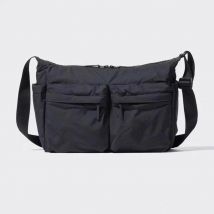 Borsa a tracolla casual ispessita di alta qualità, borsa a tracolla singola Borsa per laptop di grande capacità, borsa sportiva multitasca per uomo donna
